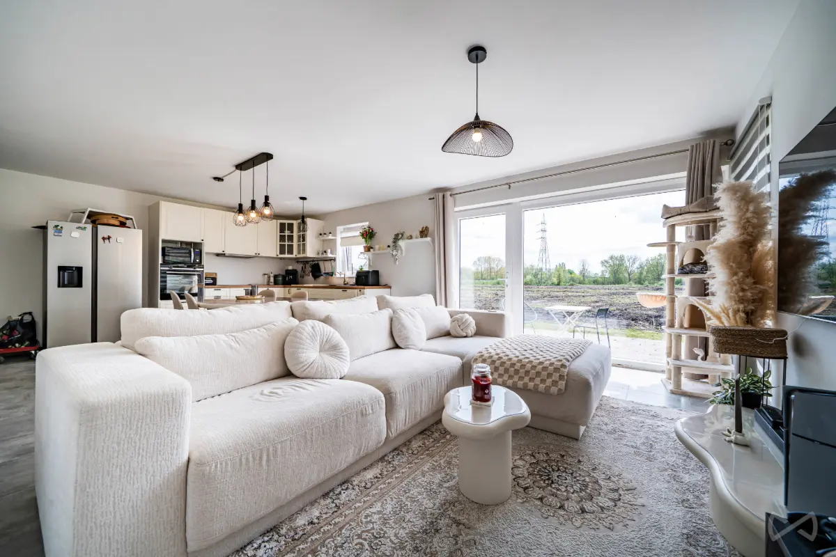 Appartement à vendre à Mons 7000 245000.00€ 2 chambres 101.00m² - annonce 760391