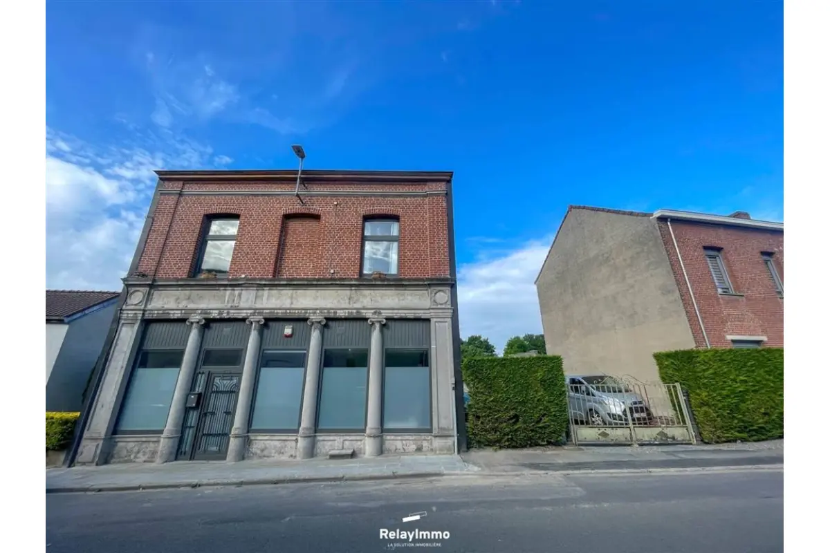 Maison à vendre à Tournai 7500 450000.00€ 3 chambres 192.00m² - annonce 760535
