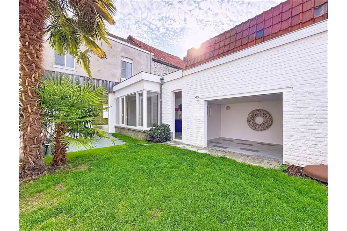 Maison à vendre à Dottignies 7711 369000.00€ 4 chambres 233.00m² - annonce 760840