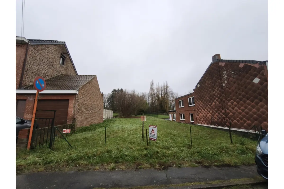 Terrain à vendre à Marcinelle 6001 85000.00€  chambres m² - annonce 760129