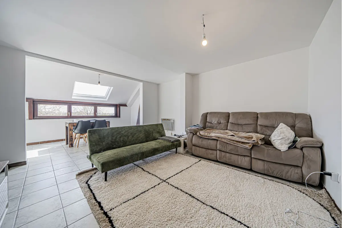Appartement à vendre à Mons 7000 195000.00€ 4 chambres 128.00m² - annonce 760532