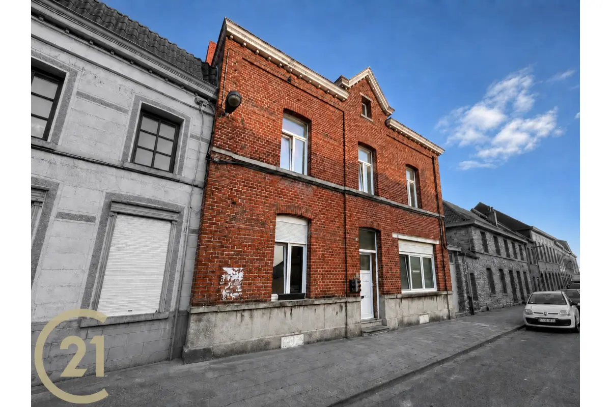 Maison à vendre à Vaulx 7536 185000.00€ 4 chambres 190.00m² - annonce 760829