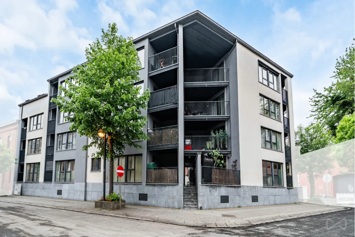 Appartement à vendre à Mons 7000 245000.00€ 2 chambres 73.00m² - annonce 761185