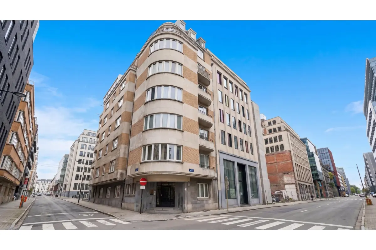 Appartement à  à Bruxelles 1000 420000.00€ 2 chambres 90.00m² - annonce 761065