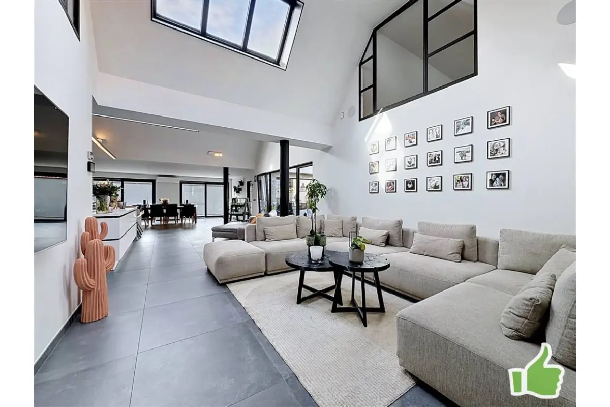 Maison à vendre à Mouscron 7700 665000.00€ 4 chambres 297.00m² - annonce 761151