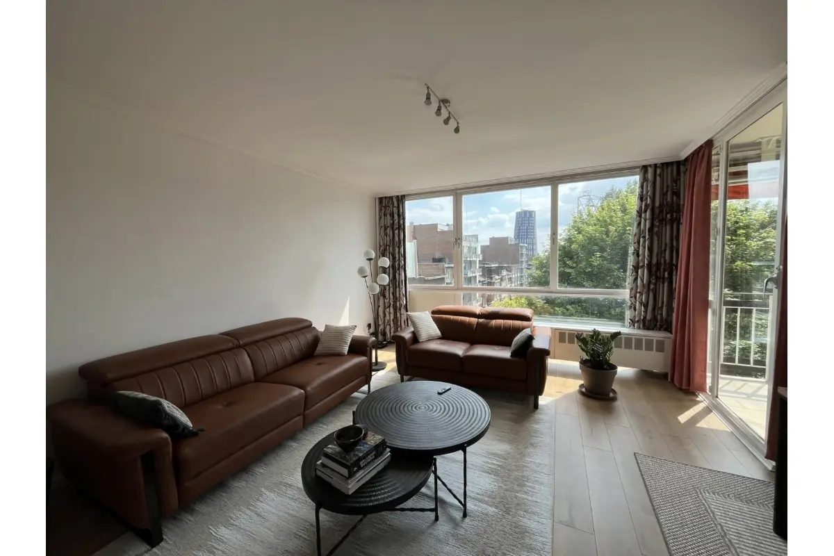 Appartement à louer à Charleroi 6000 750.00€ 2 chambres 88.00m² - annonce 761369