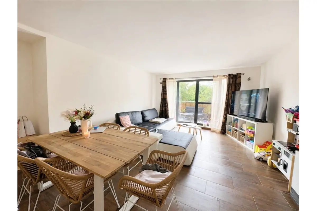 Appartement à  à Péruwelz 7600 795.00€ 2 chambres 64.00m² - annonce 761907
