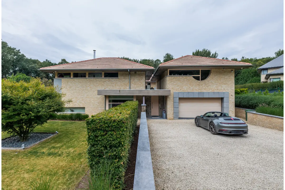 Maison à vendre à Enghien 7850 1795000.00€ 5 chambres 699.00m² - annonce 761355