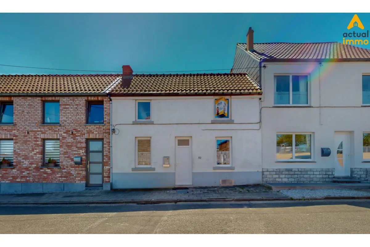 Maison à vendre à Anderlues 6150 129000.00€ 1 chambres 76.00m² - annonce 761523