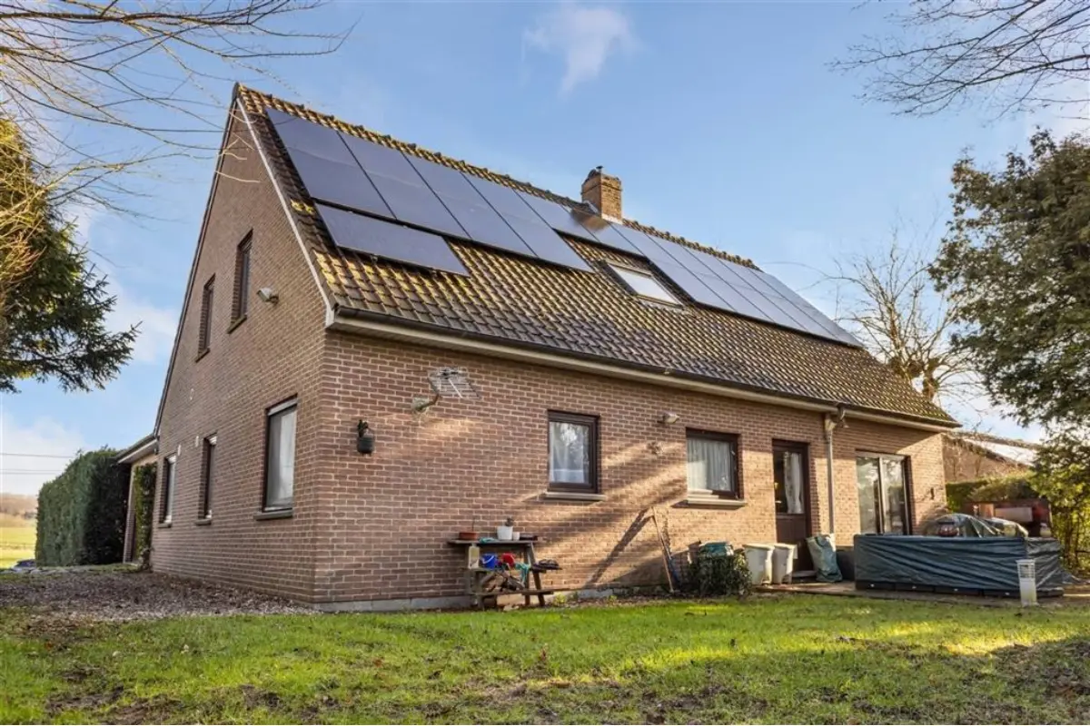 Maison à  à Kain 7540 445000.00€ 4 chambres 240.00m² - annonce 761768