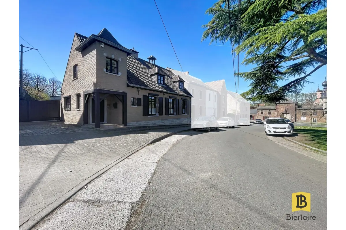 Maison à louer à Mons 7000 1350.00€ 3 chambres 137.00m² - annonce 761478