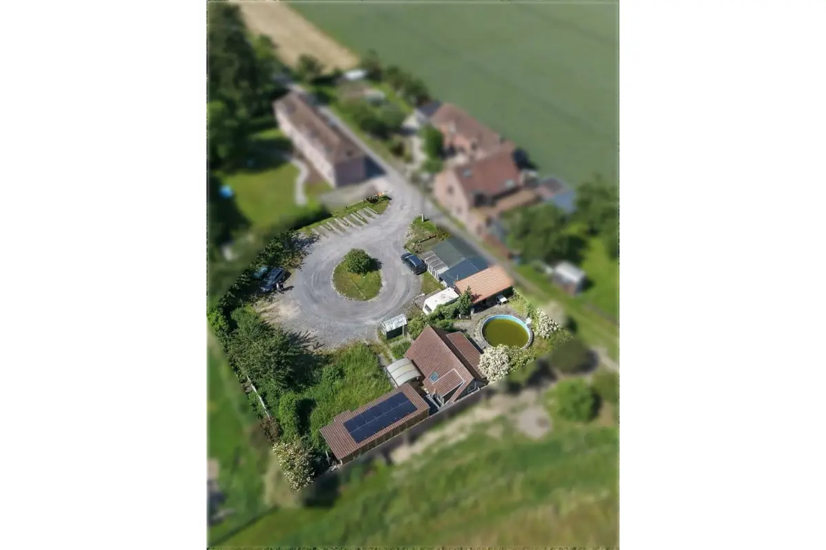 Maison à  à Sirault 7332 95000.00€ 2 chambres 84.62m² - annonce 761504