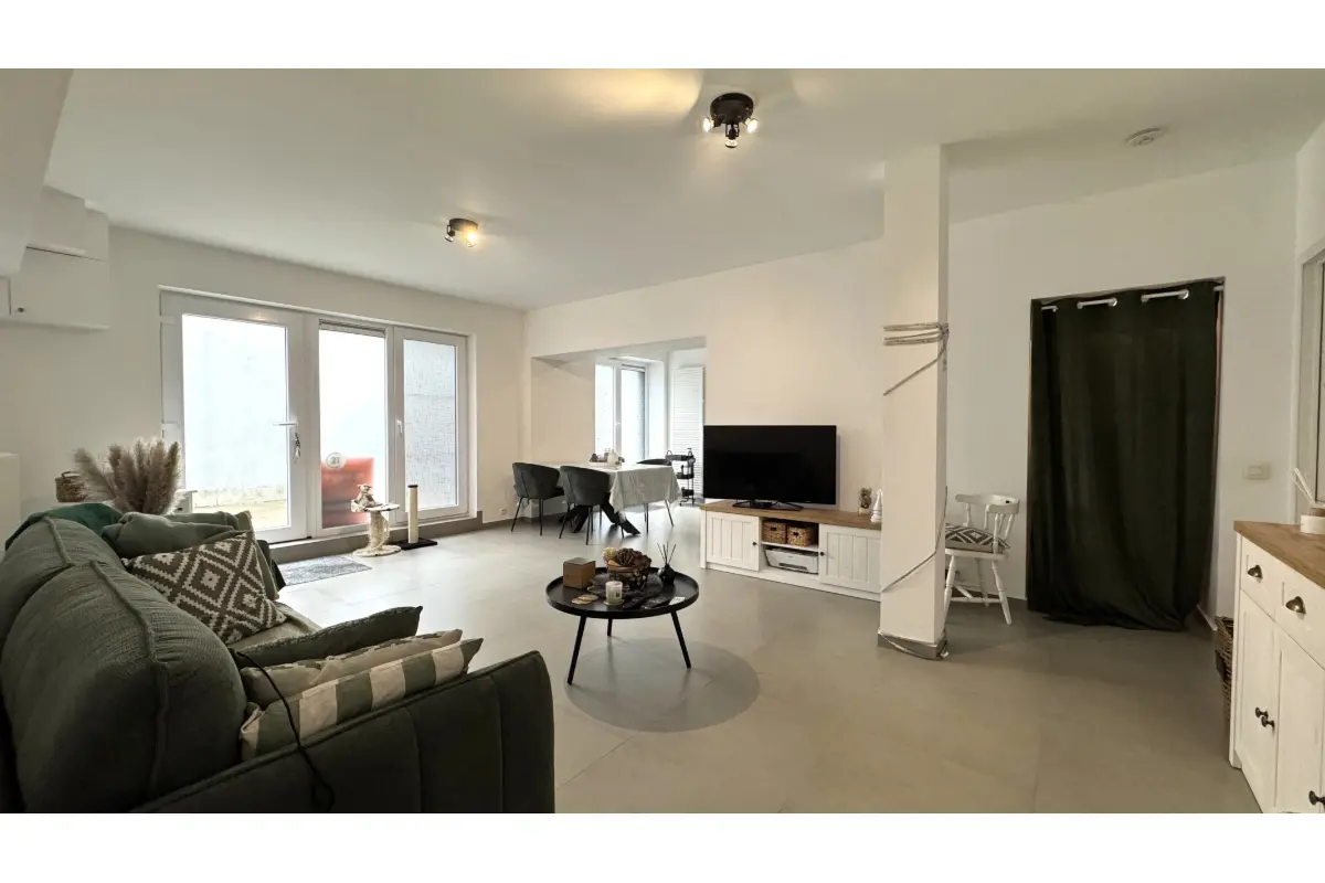Appartement à vendre à Jemappes 7012 185000.00€ 2 chambres 76.00m² - annonce 761675