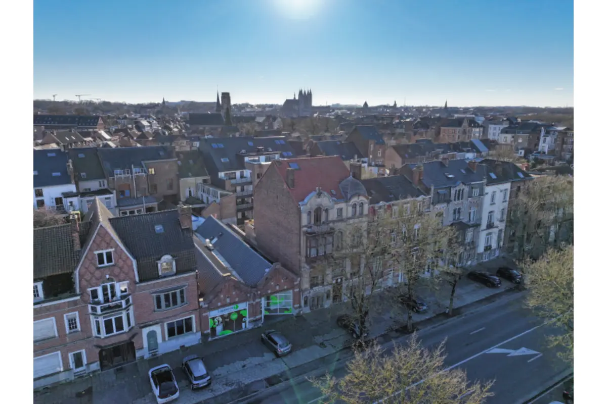 Maison à vendre à Tournai 7500 395000.00€ 7 chambres 397.00m² - annonce 761765