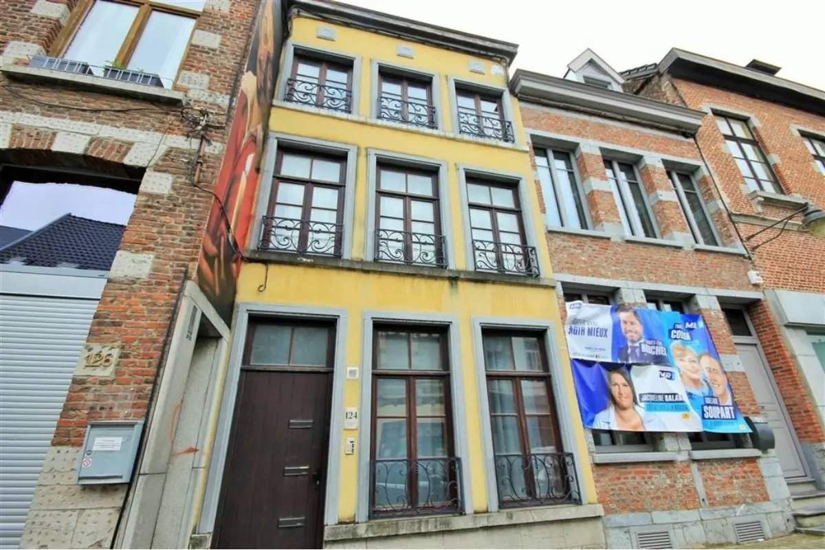 Appartement à louer à Mons 7000 700.00€ 1 chambres 54.00m² - annonce 761401