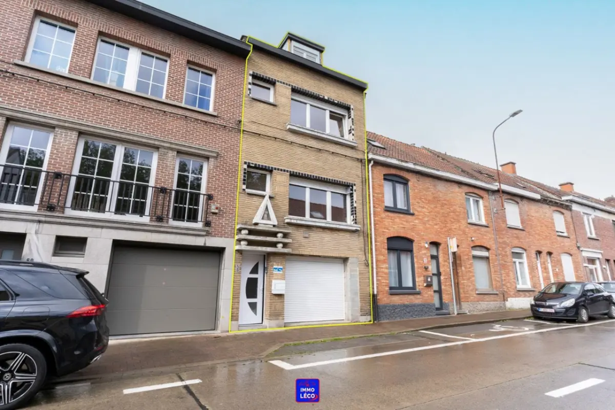 Maison à vendre à Herseaux 7712 269000.00€ 3 chambres 135.00m² - annonce 761954