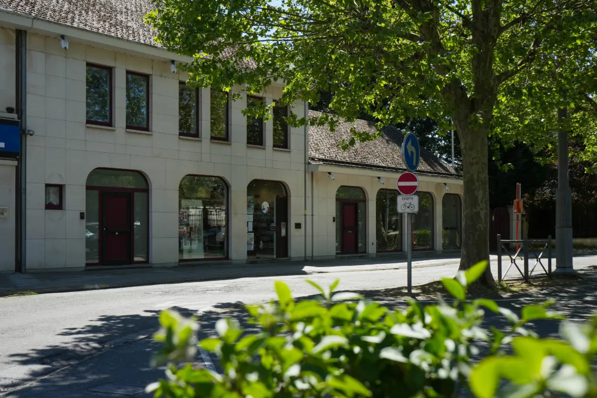 Commerce à vendre à Nimy 7020 795000.00€  chambres 750.00m² - annonce 761413