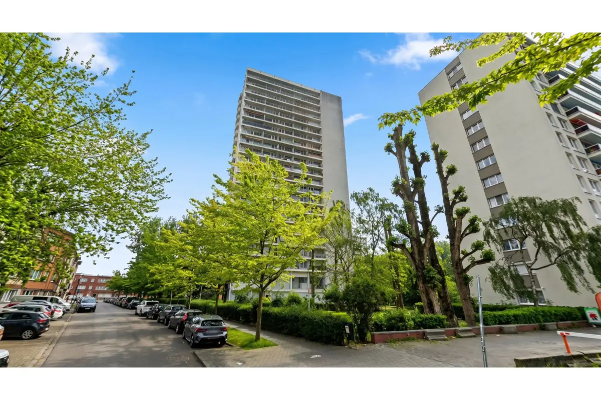 Appartement à  à Anderlecht 1070 140000.00€ 1 chambres 60.00m² - annonce 761457