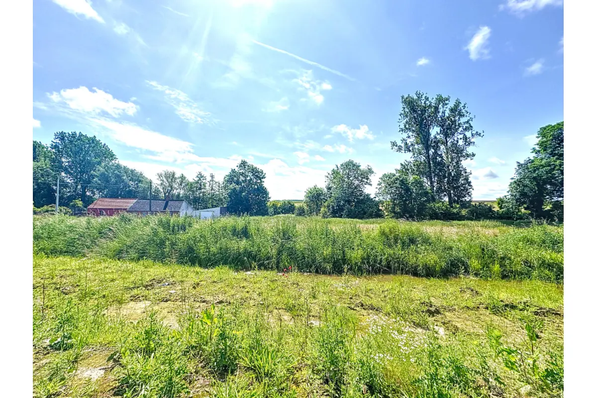 Terrain à vendre à Ostiches 7804 95460.00€  chambres m² - annonce 761425