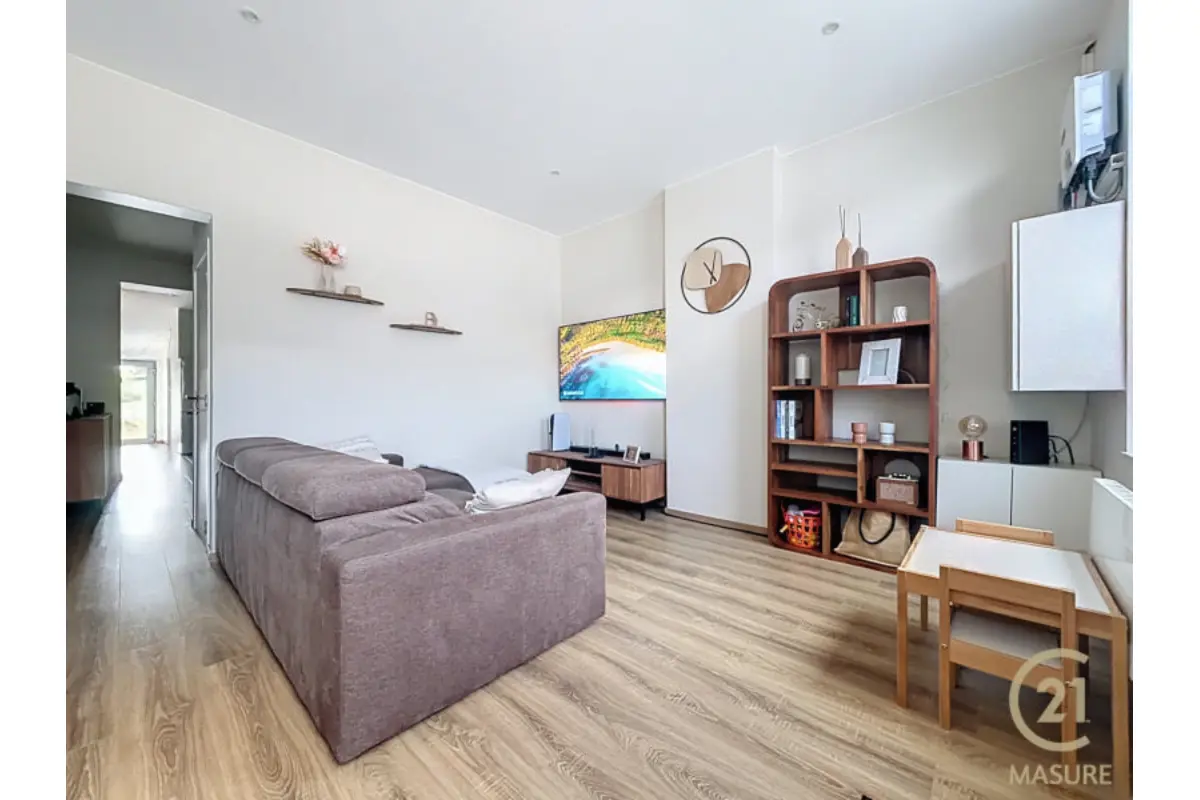 Maison à vendre à Péruwelz 7600 220000.00€ 2 chambres 105.00m² - annonce 761766