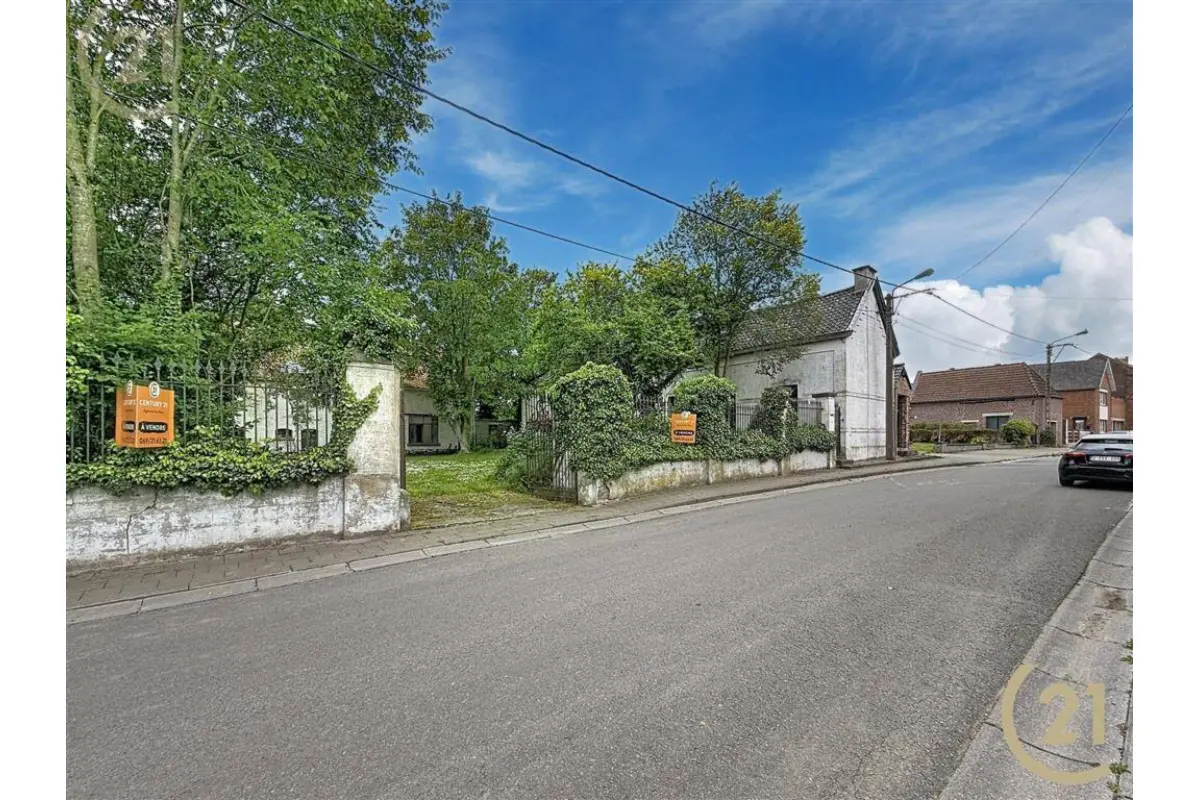 Ferme à vendre à Callenelle 7604 375000.00€ 3 chambres 169.00m² - annonce 761767