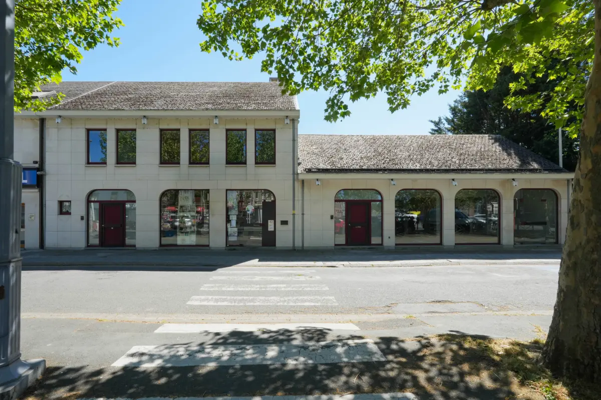 Immeuble mixte à vendre à Nimy 7020 795000.00€ 4 chambres 750.00m² - annonce 761414