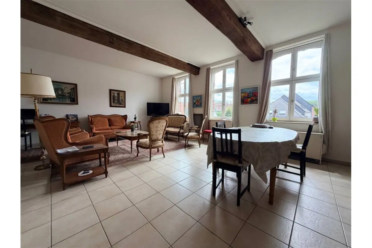 Appartement à  à Tournai 7500 950.00€ 2 chambres 96.00m² - annonce 761582