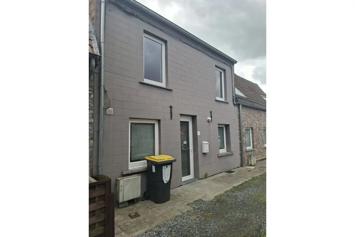 Maison à louer à Soignies 7060 650.00€ 2 chambres 60.00m² - annonce 761386