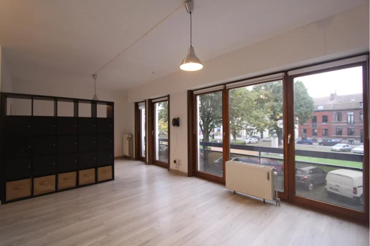 Appartement à louer à Tournai 7500 500.00€  chambres 29.00m² - annonce 762067