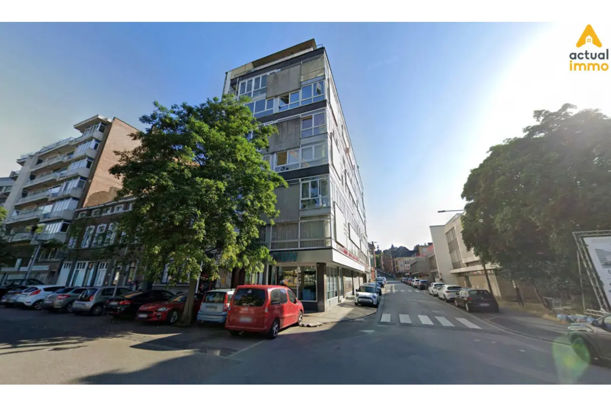 Appartement à vendre à Charleroi 6000 129000.00€ 3 chambres 85.00m² - annonce 791233