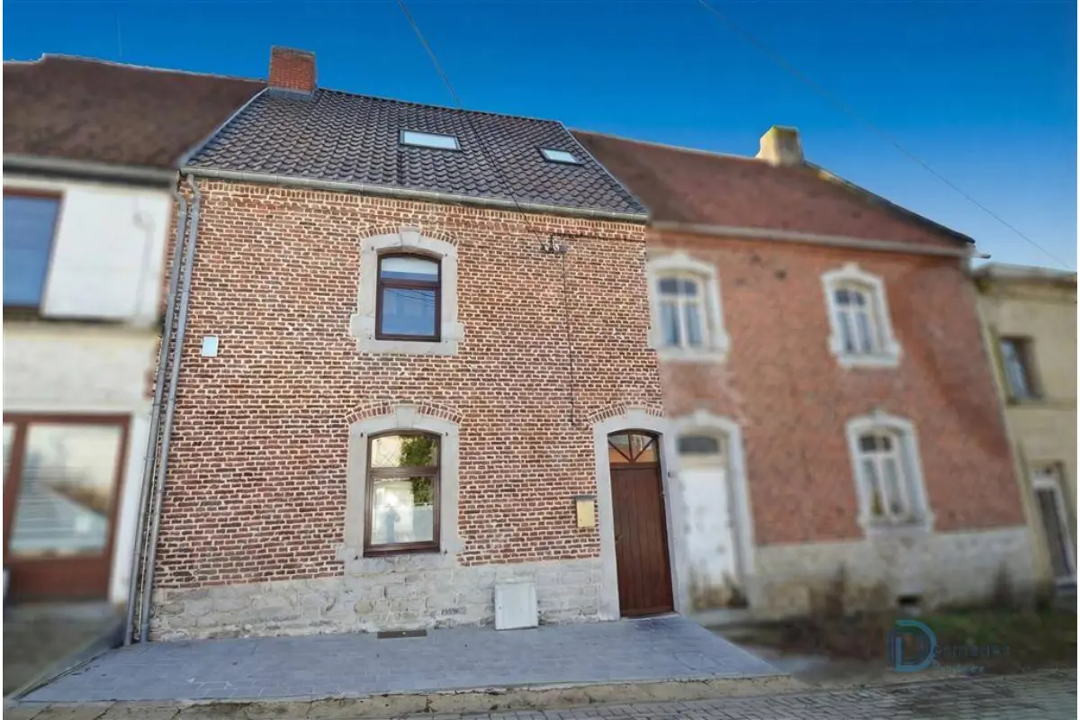 Maison à vendre à Presles 6250 260000.00€ 3 chambres 135.00m² - annonce 762662
