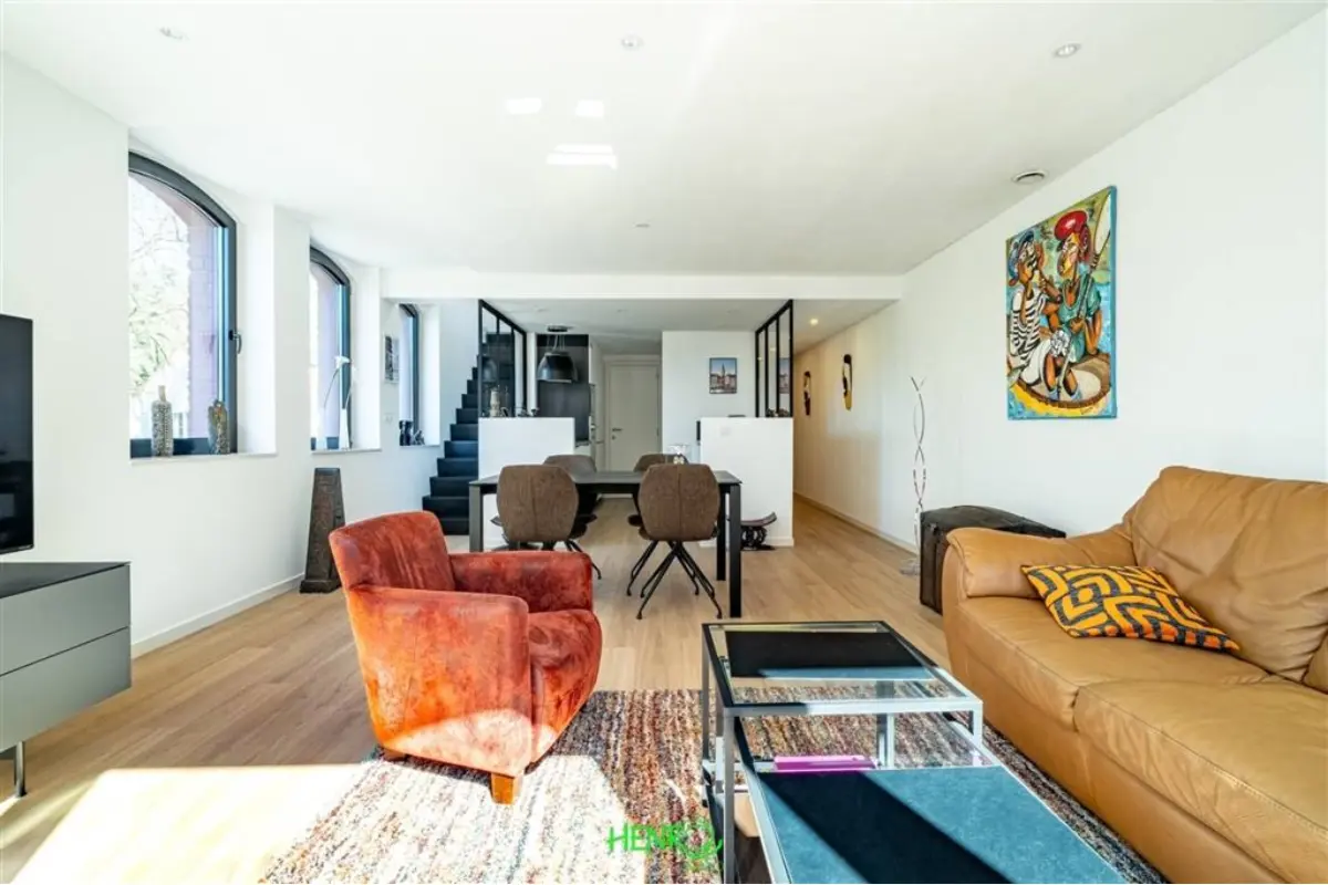 Appartement à vendre à Tournai 7500 345000.00€ 3 chambres 124.00m² - annonce 763664