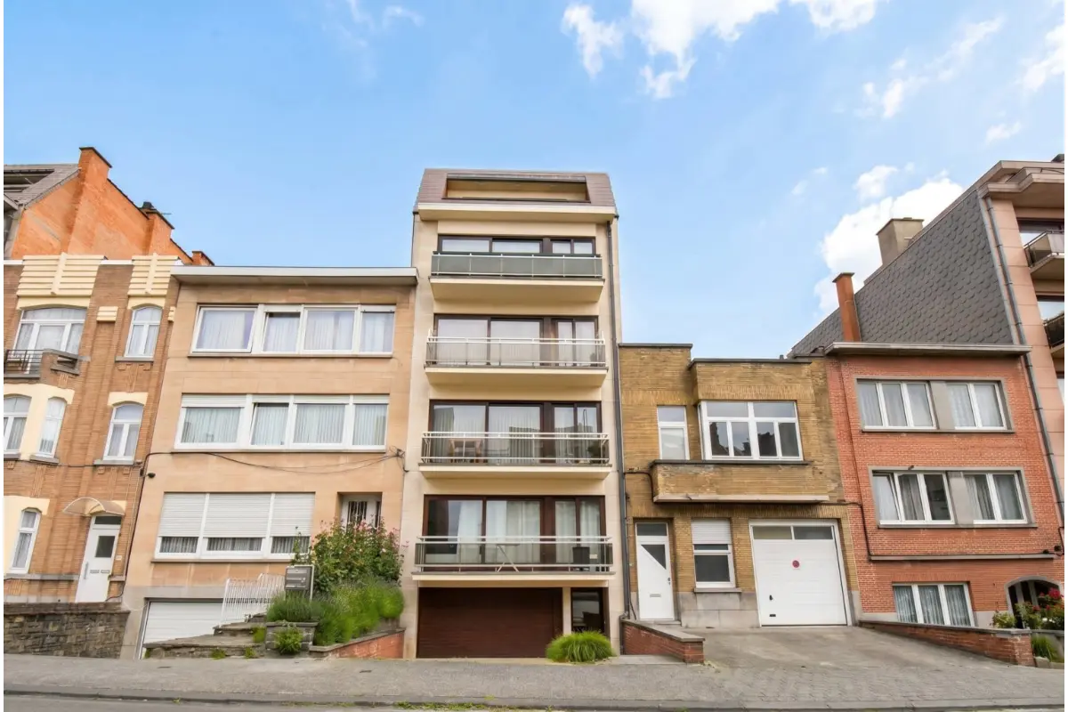 Penthouse à  à Molenbeek-Saint-Jean 1080 235000.00€ 2 chambres 80.00m² - annonce 762894