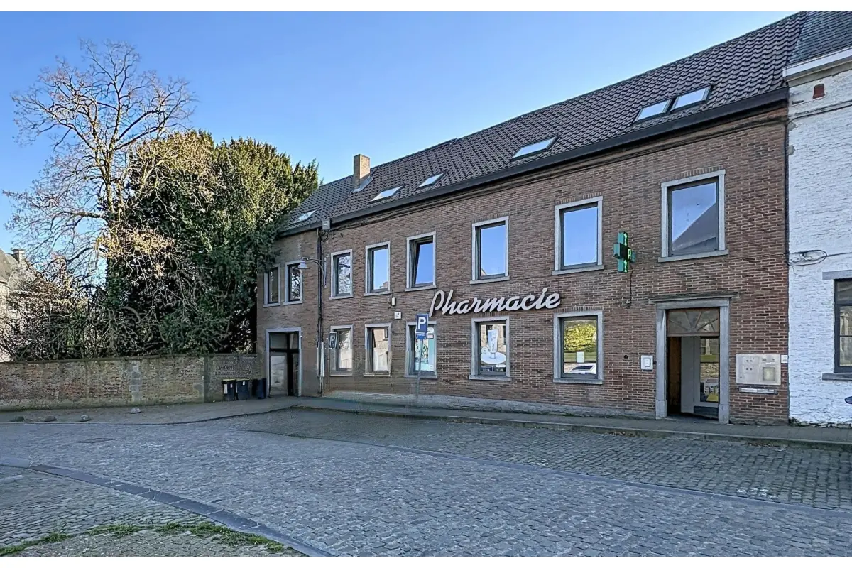 Appartement à louer à Arquennes 7181 950.00€ 3 chambres m² - annonce 762860