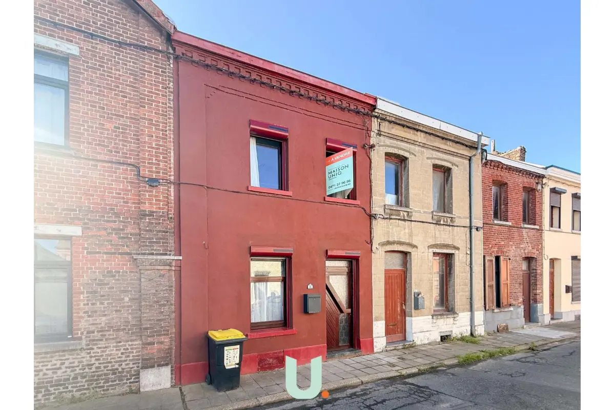 Maison à vendre à Mons 7000 119000.00€ 2 chambres 98.00m² - annonce 762867