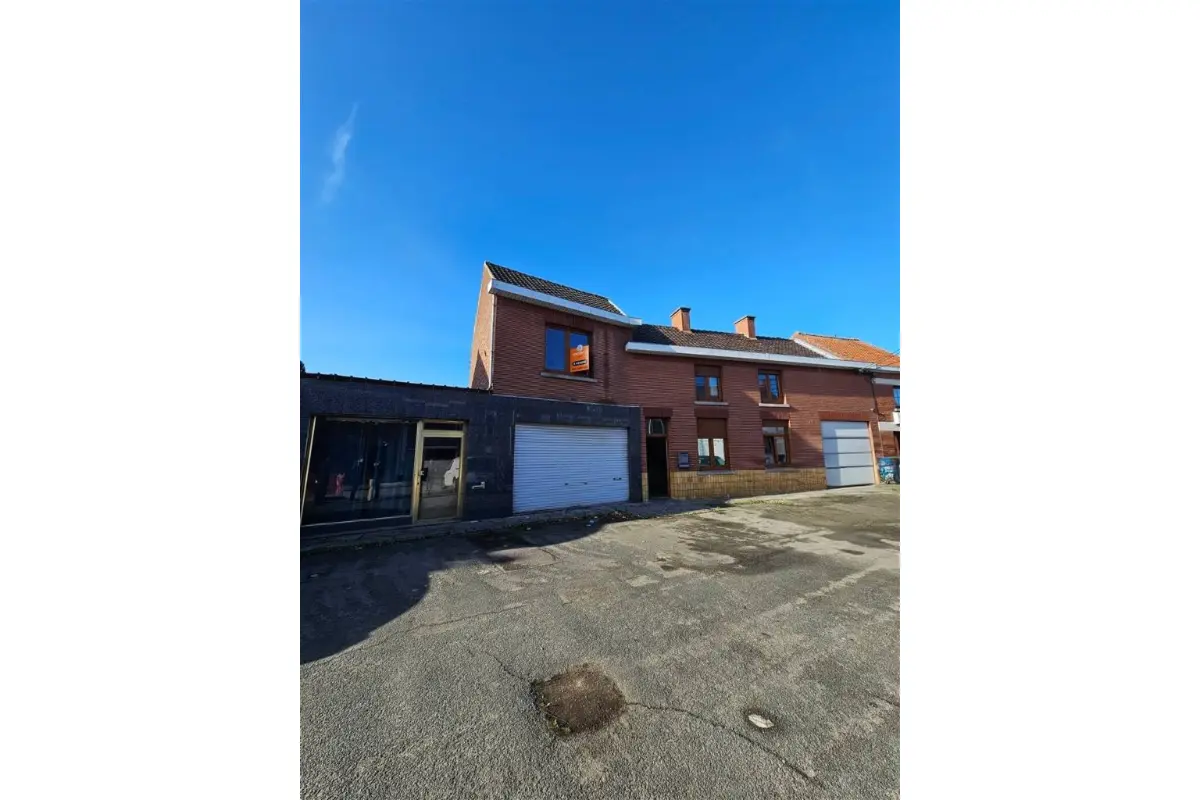 Commerce à  à Hensies 7350 39000.00€ 1 chambres 37.00m² - annonce 763688