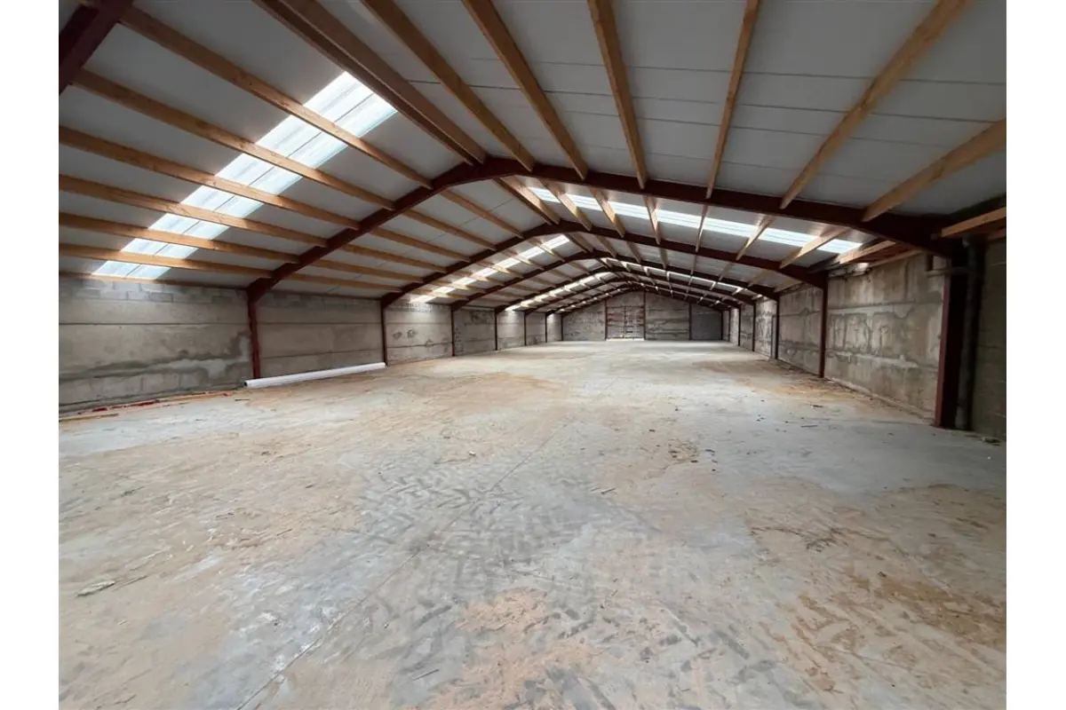 Parking à louer à Anvaing 7910 750.00€  chambres m² - annonce 763242