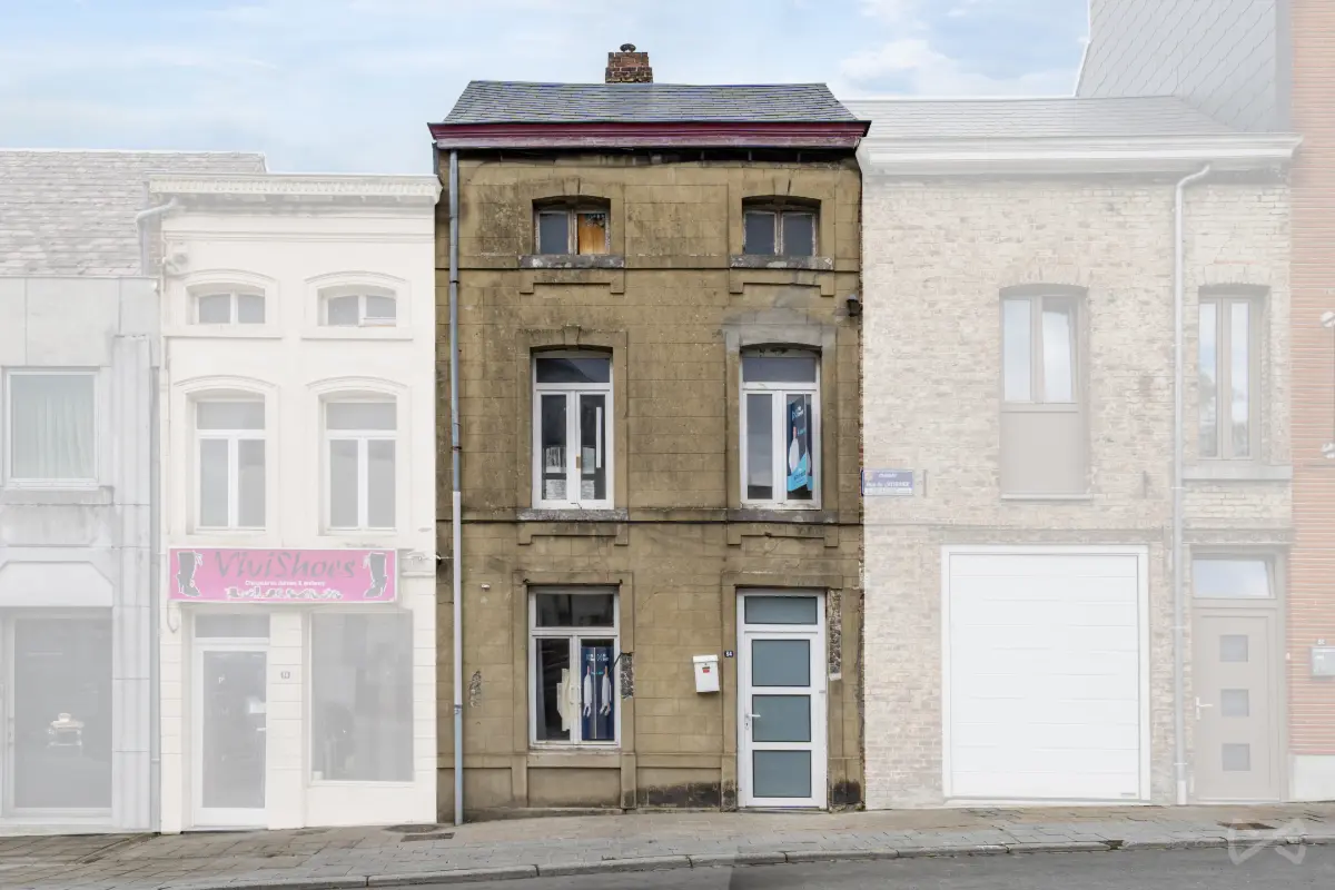 Maison à vendre à Chimay 6460 50000.00€ 4 chambres 110.00m² - annonce 763543