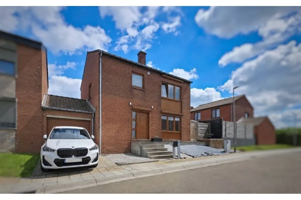 Maison à vendre à Farciennes 6240 279000.00€ 3 chambres 108.50m² - annonce 763271
