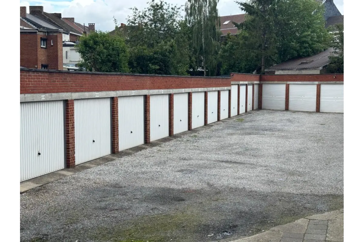 Parking / garage à vendre à Châtelineau 6200 149000.00€  chambres m² - annonce 763599