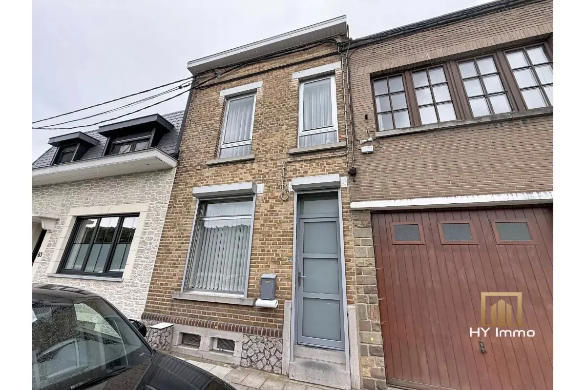 Maison à vendre à Gosselies 6041 175000.00€ 3 chambres m² - annonce 764039