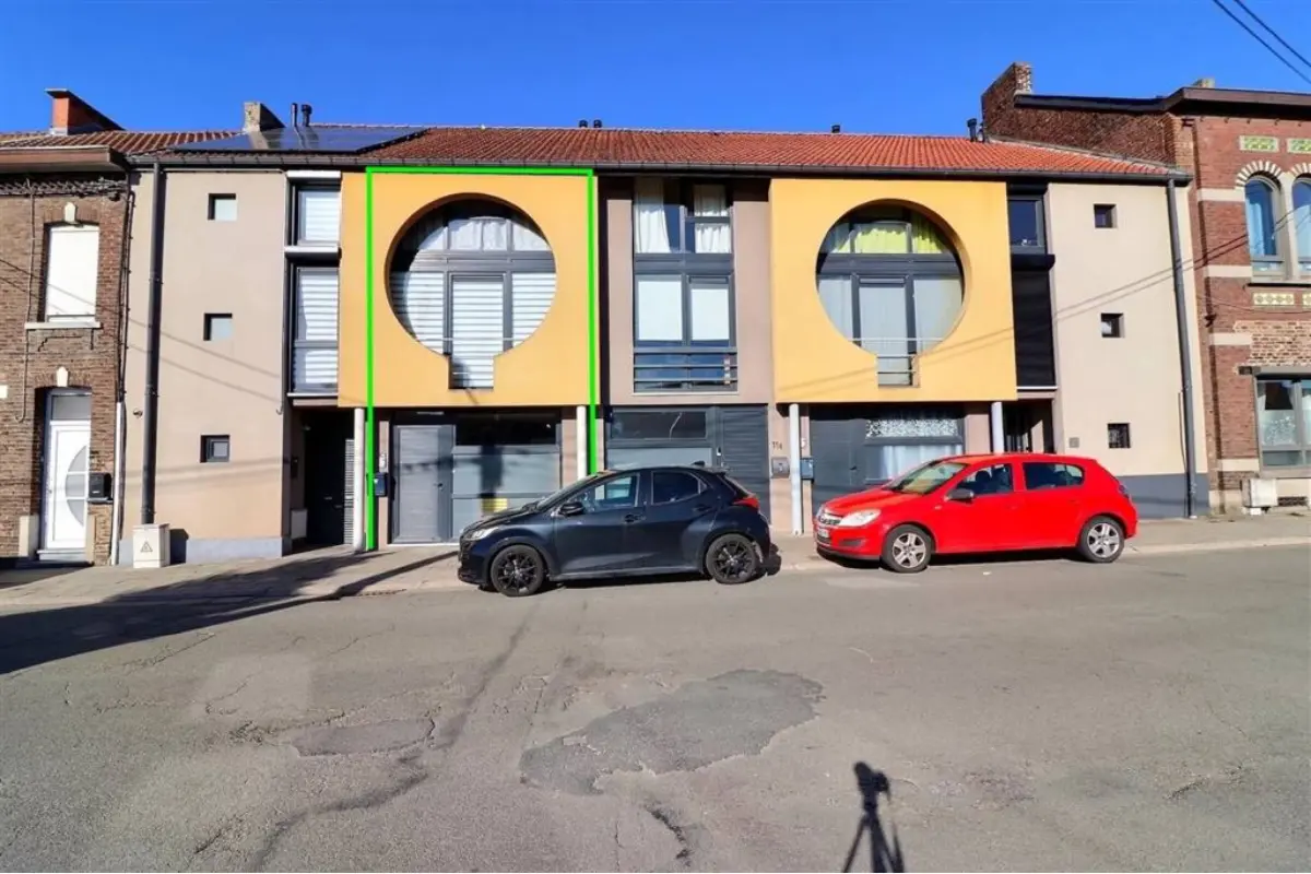 Maison à vendre à Marcinelle 6001 199000.00€ 3 chambres 114.00m² - annonce 763259