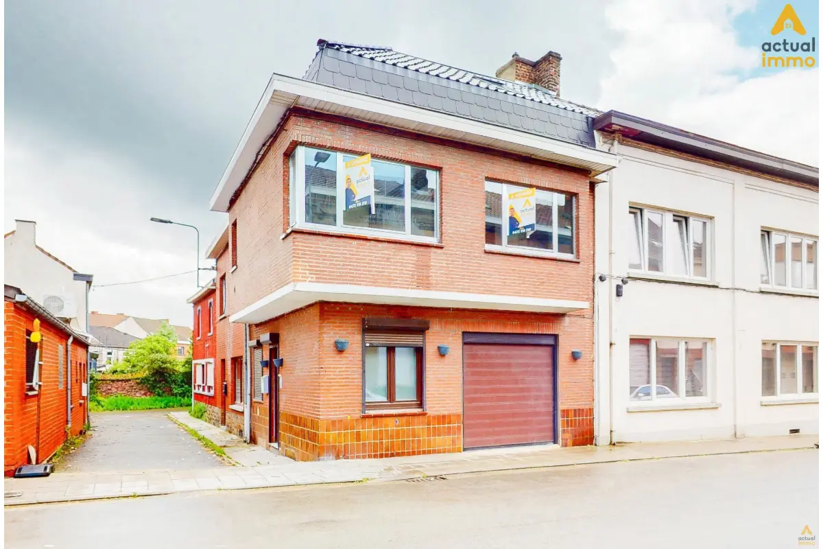 Maison à vendre à Charleroi 6000 115000.00€ 2 chambres 72.00m² - annonce 763046