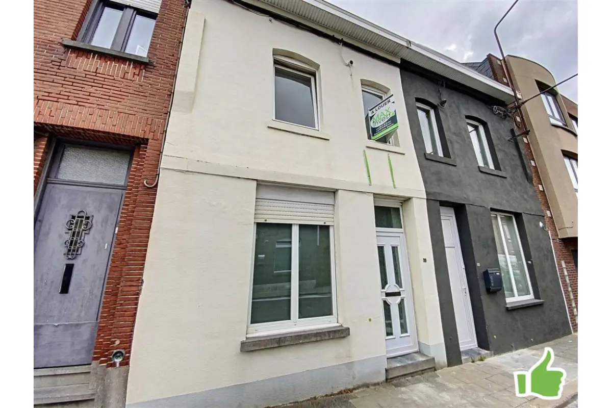 Maison à louer à Mouscron 7700 860.00€ 3 chambres 130.00m² - annonce 763066
