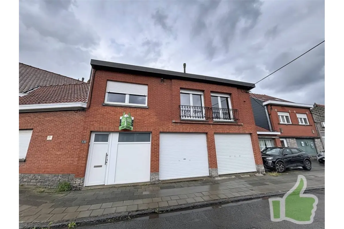Parking / garage à vendre à Mouscron 7700 210000.00€  chambres m² - annonce 763076
