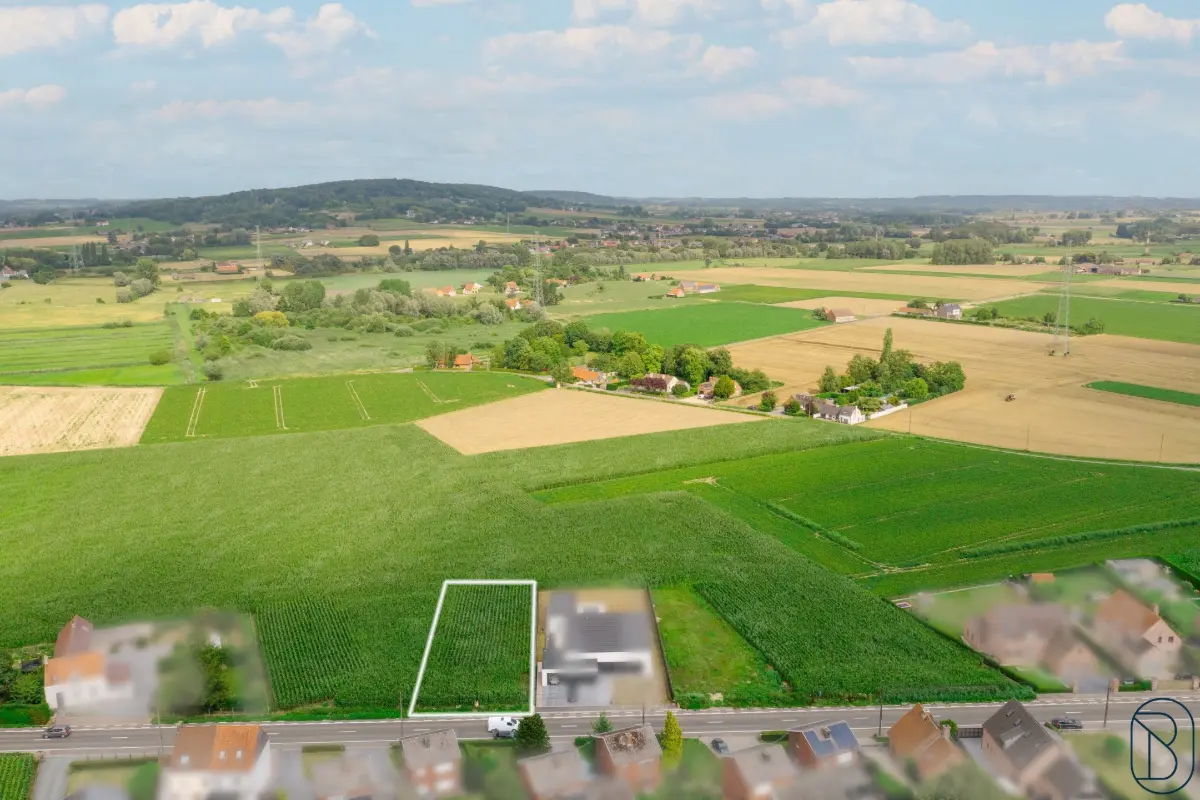 Terrain à vendre à Celles 7760 144500.00€  chambres m² - annonce 763605