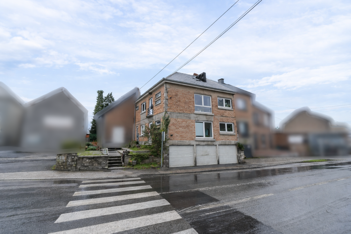 Immeuble de rapport - Immeuble à appartement à vendre à Calonne 7642 249000.00€ 3 chambres 175.00m² - annonce 763491
