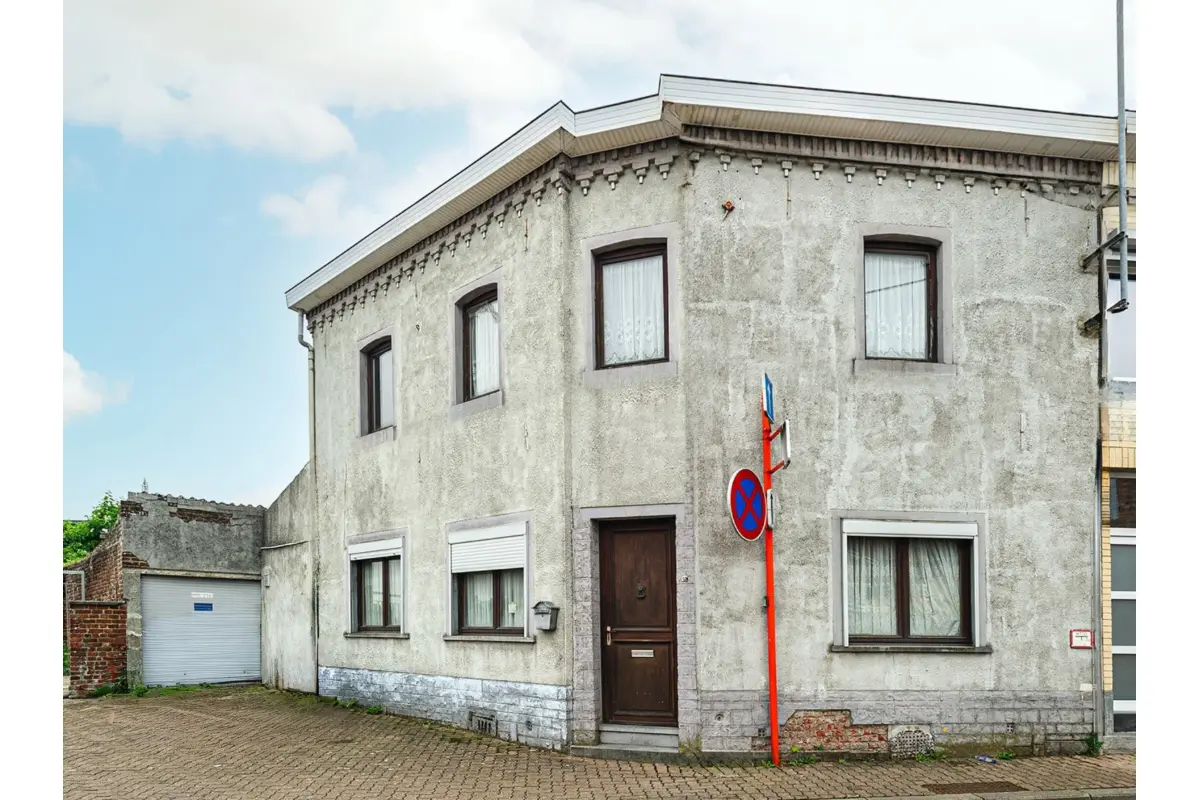 Maison à vendre à Hornu 7301 90000.00€ 2 chambres 100.00m² - annonce 763483