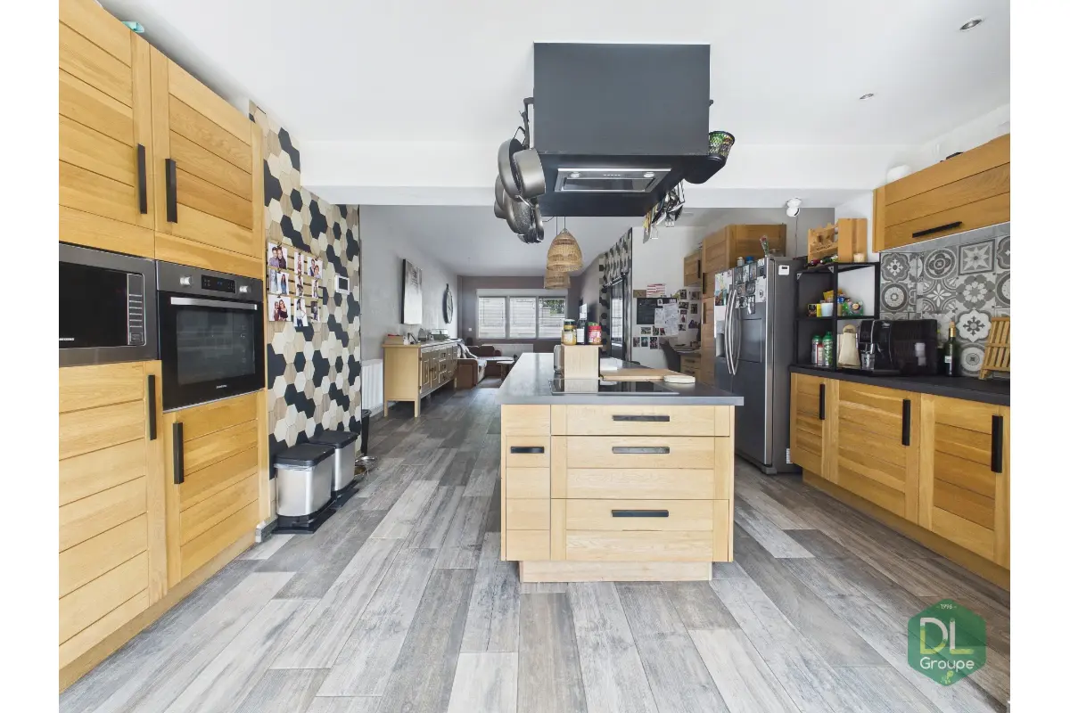 Maison à vendre à Herseaux 7712 269000.00€ 3 chambres 116.00m² - annonce 763496