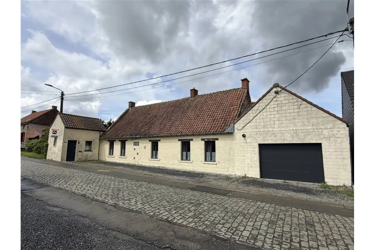 Maison à  à Thimougies 7533 210000.00€ 2 chambres 235.00m² - annonce 763241